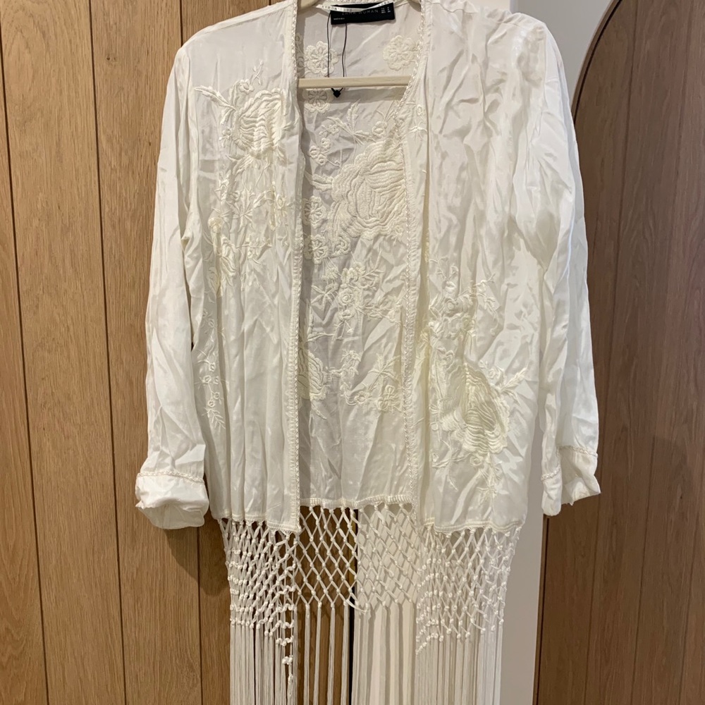 Zara Kimono